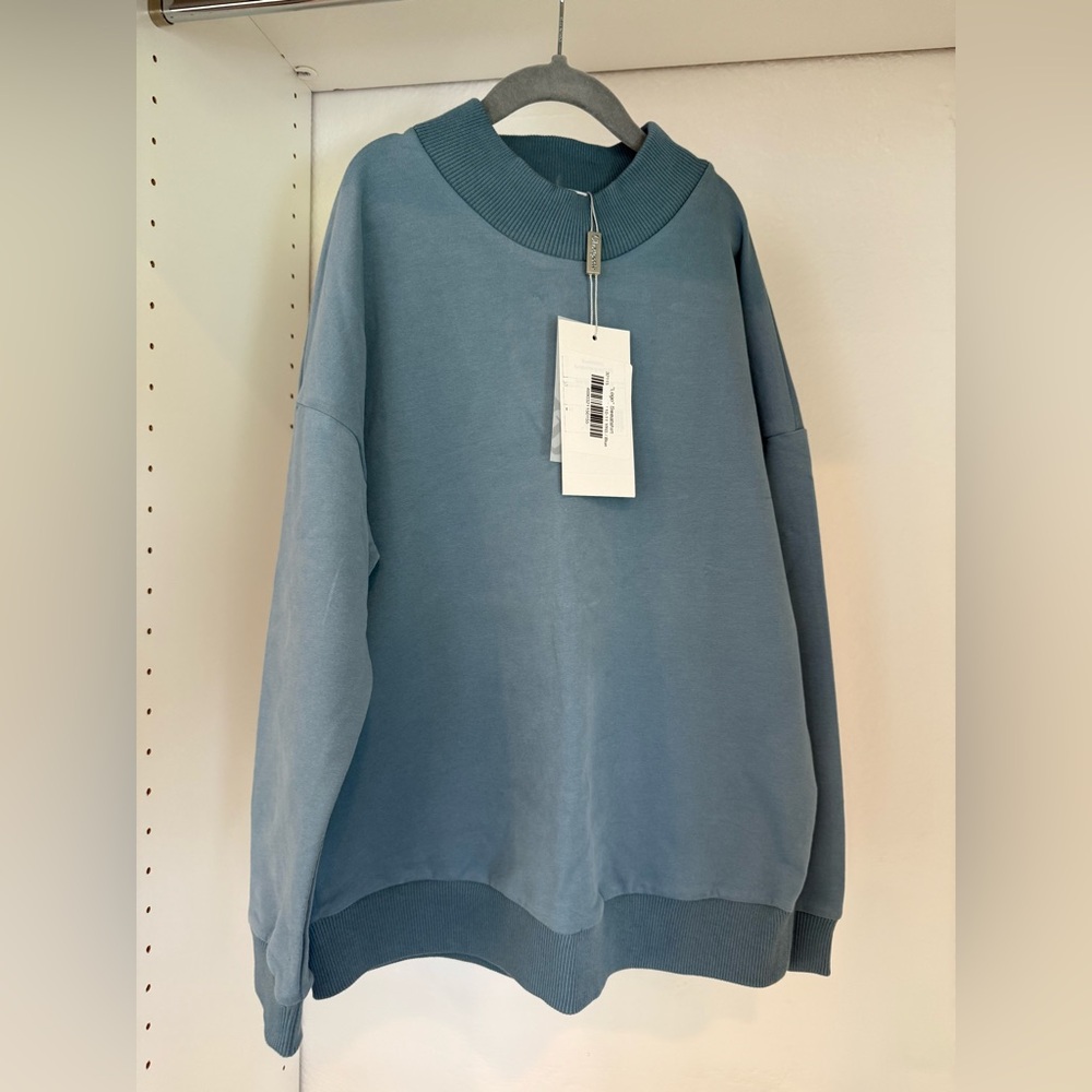 Stylish Blue Kids' Sweater